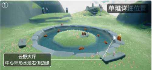 光遇11.19季节蜡烛在哪