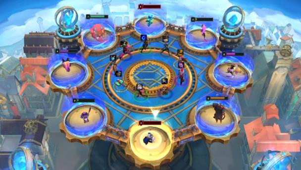 云顶之弈双人模式怎么玩 双人模式有利息吗？[多图]图片2