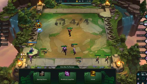 云顶之弈双人模式怎么玩 双人模式有利息吗？[多图]图片3