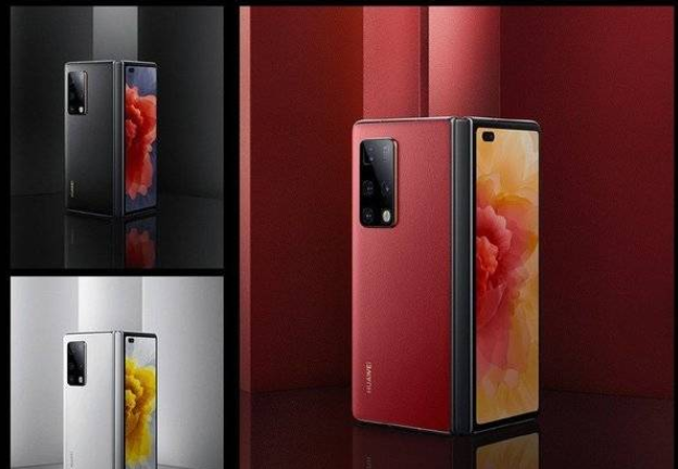 华为MateX2典藏版配色有哪些