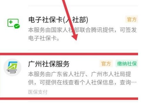农村合作医疗网上缴费微信怎么交2021？2021农村合作医疗网上缴费教程[多图]图片6