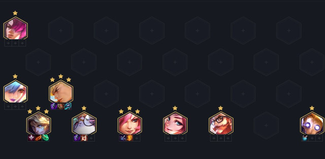 金铲铲之战八战斗学院伊泽瑞尔阵容怎么玩