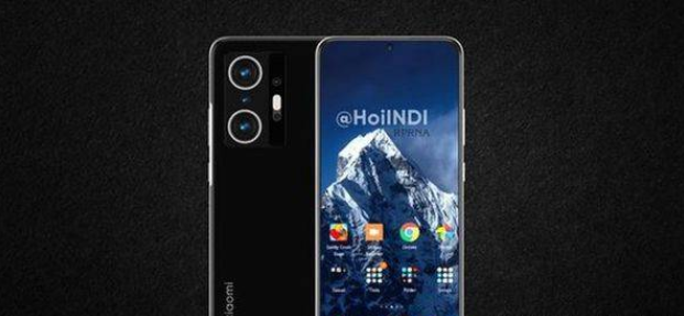 小米12X屏幕尺寸是多少