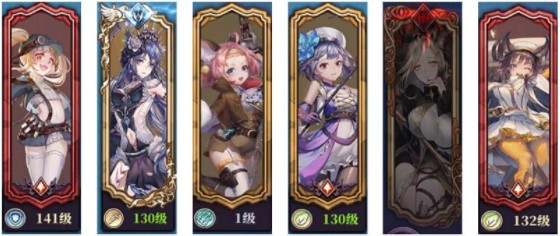 绯石之心神魔阵容怎么搭配？