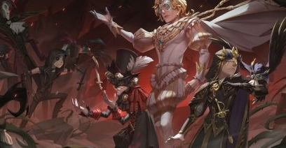 第五人格虚妄之宴时装奖励是什么