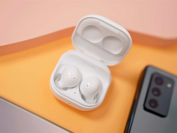 三星Galaxy Buds2怎样连接手机