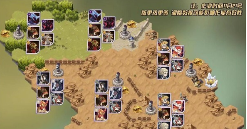 剑与远征泽斯库试炼怎么过