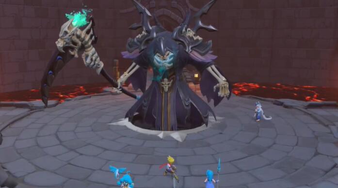 光之守望树精守卫怎么打？