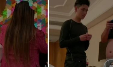 网红杨大雄个人资料照片怎么了？