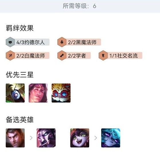 云顶之弈11.23版学者冰女怎么玩？S6学者冰女阵容装备搭配攻略[多图]图片5