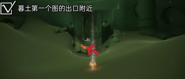 光遇11.23任务攻略大全：11月23日大蜡烛季节蜡烛位置一览[多图]图片12