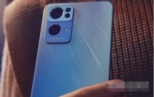 OPPOReno7标准版有没有高刷