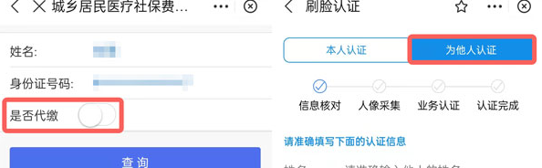 支付宝豫事办家人代办在哪里
