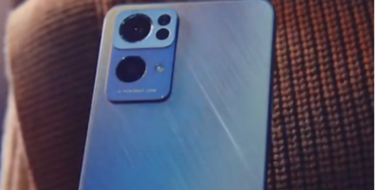 OPPOReno7高刷新率是多少