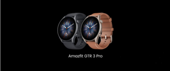 华米AmazfitGTR3Pro支不支持血压检测