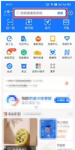 支付宝豫事办健康码怎么代办