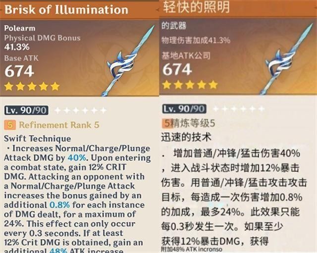 原神申鹤技能怎么样？申鹤技能强度和专属武器详解[多图]图片4