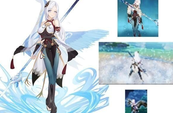 原神申鹤什么时候出