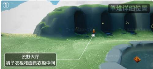 光遇11.24季节蜡烛在哪