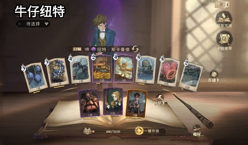 哈利波特魔法觉醒11.24彩蛋位置一览