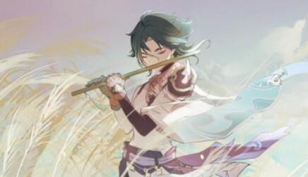 原神风琴等你下课琴谱分享