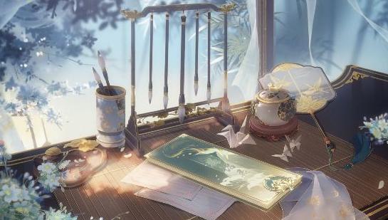 花亦山心之月什么礼物角色比较喜欢？