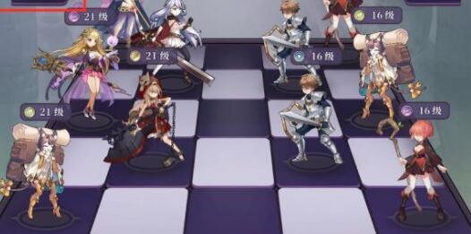 绯石之心对战方法