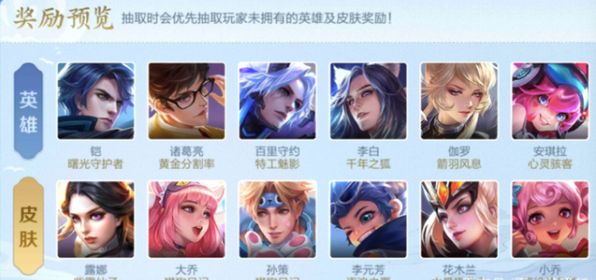 王者荣耀芳华礼盒皮肤怎么兑换？芳华礼盒皮肤兑换推荐[多图]图片1