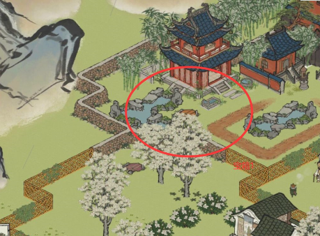 江南百景图长相思宝箱位置在哪？长相思宝箱钥匙位置分布大全[多图]图片1