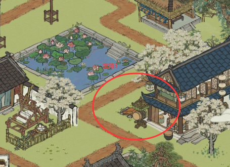 江南百景图长相思宝箱位置在哪？长相思宝箱钥匙位置分布大全[多图]图片3