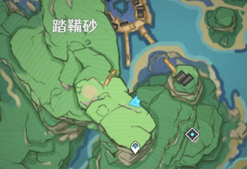 原神兵库门三把钥匙位置在哪