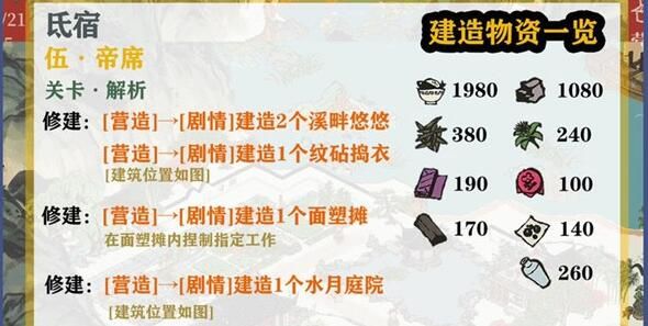 江南百景图帝席任务攻略：鸡鸣山帝席任务完成方法[多图]图片2
