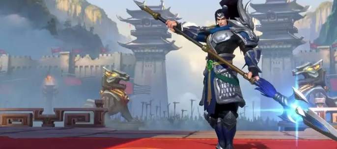英雄联盟手游名将武圣预购奖励一览
