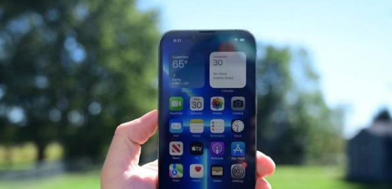 iphone13美版黑解什么意思