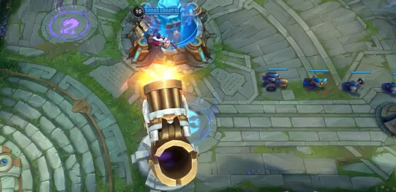 英雄联盟手游无限火力开放时间2021