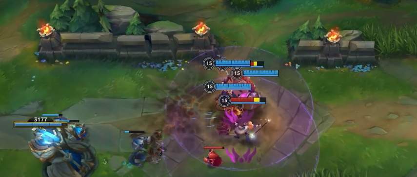 英雄联盟手游无限火力开放时间2021