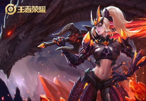 王者荣耀水晶猎龙者上架碎片商店是真的吗？花木兰水晶猎龙者怎么免费得？[多图]图片2