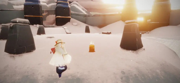 光遇12.1任务怎么完成？2021年12月1日每日任务及季节蜡烛位置一览[多图]图片3