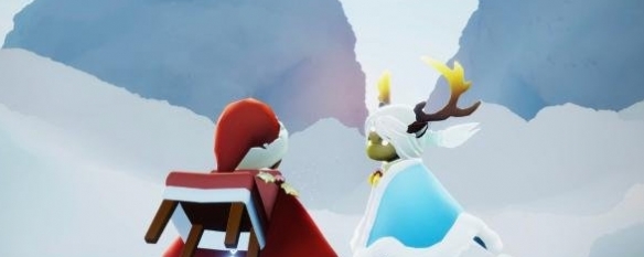 光遇2021圣诞节活动时间