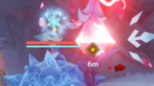 原神雪山魔花boss打法攻略