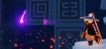 光遇12.1收集紫色光芒任务怎么做