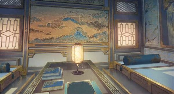 花亦山心之月答题玩法中答案是什么？