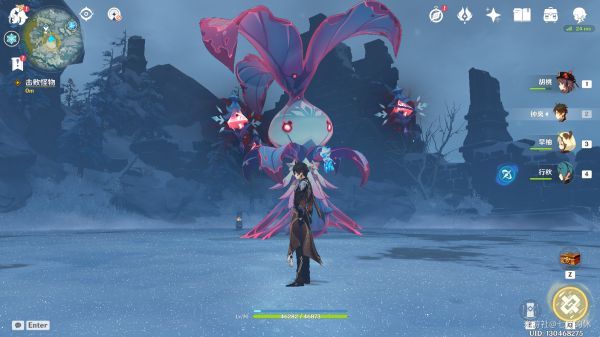 原神暗影重重任务攻略：皑尘与雪影第二幕暗影重重通关流程[多图]图片2