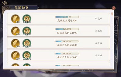 花亦山心之月差强人意成就怎么达成