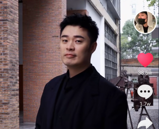 抖音陈赫的同款闪现怎么拍？