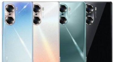 荣耀60为什么不显示5G