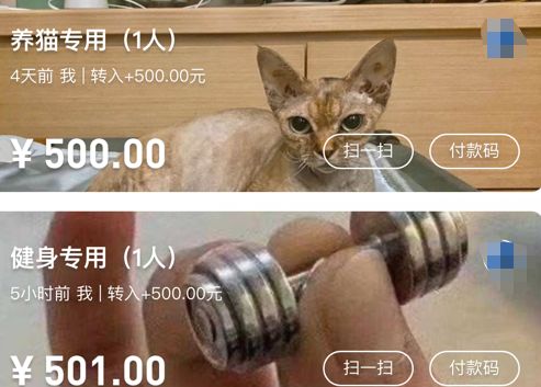 支付宝小荷包和余额宝区别是什么