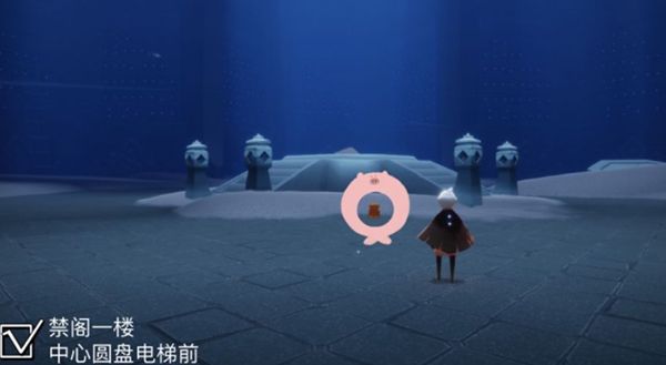 光遇12.3任务攻略大全：12月3日每日任务完成位置一览[多图]图片12