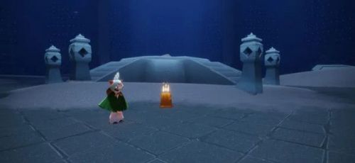 光遇12.3任务:禁阁先祖位置/追逐散落的星光/季节蜡烛汇总