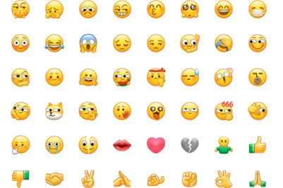 2021最受欢迎表情符号排行笑哭第一